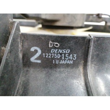 Recambio de electroventilador para toyota corolla (e11) 1.6 16v referencia OEM IAM   