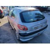 peugeot 206 berlina del año 2004