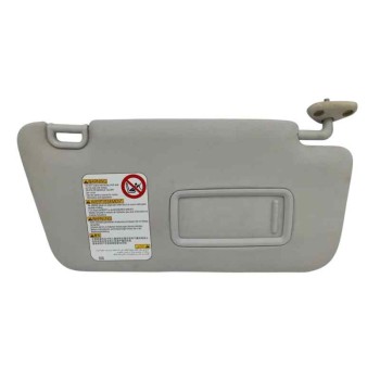 Recambio de parasol derecho para subaru forester s12 2.0 diesel cat referencia OEM IAM 92011SC041LO  