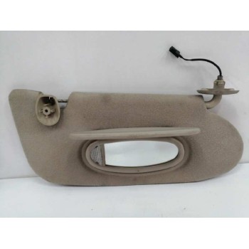 Recambio de parasol derecho para chrysler pt cruiser (pt) 2.2 crd cat referencia OEM IAM   