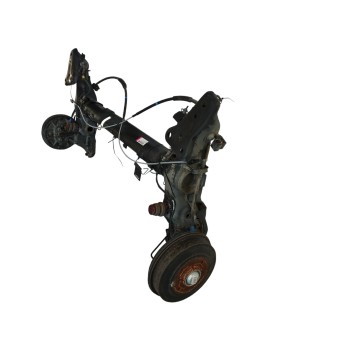 Recambio de puente trasero para peugeot 208 1.2 12v vti referencia OEM IAM 1607197280  