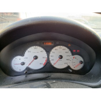 peugeot 206 berlina del año 2004