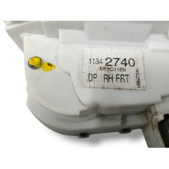 Recambio de cerradura puerta delantera derecha para mg marvel r ev (ep21) referencia OEM IAM 11342740  