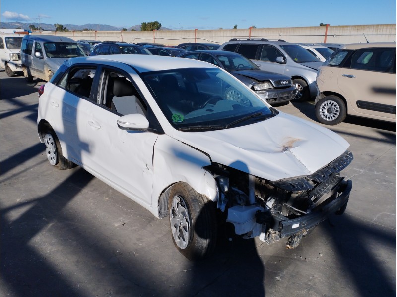 HYUNDAI I20 I (PB, PBT)