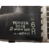 Recambio de radiador agua para toyota corolla verso (r1) 1.8 16v cat referencia OEM IAM MF4221731470  
