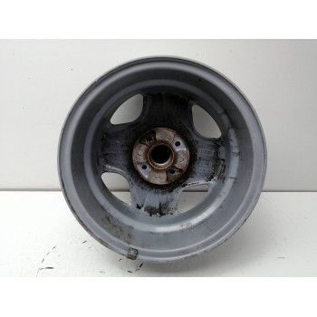 Recambio de llanta para fiat tempra berlina (159) t.ds referencia OEM IAM 46407745 5,5JX14H2 ET43 4H 4X100