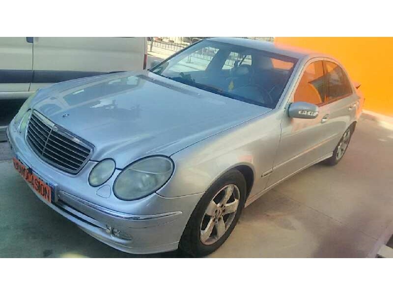 MERCEDES-BENZ CLASE E (W211) BERLINA