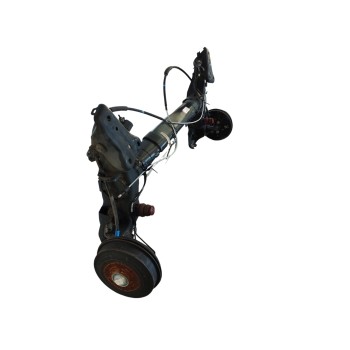 Recambio de puente trasero para peugeot 208 1.2 12v vti referencia OEM IAM 1607197280  