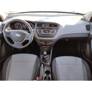 hyundai i20 del año 2018