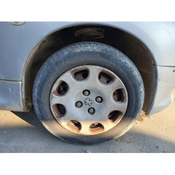 peugeot 206 berlina del año 2004