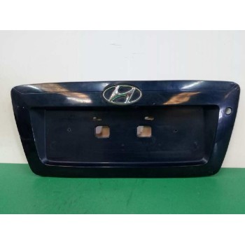 Recambio de moldura para hyundai terracan (hp) 2.9 crdi gl referencia OEM IAM 87311H1030 DEL PORTON 