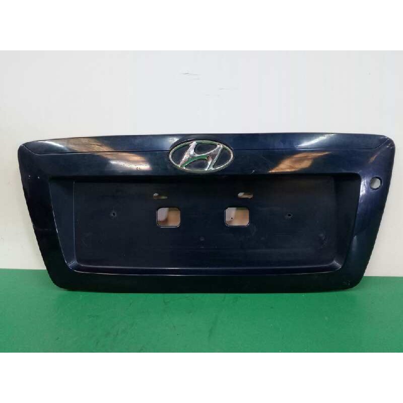 Recambio de moldura para hyundai terracan (hp) 2.9 crdi gl referencia OEM IAM 87311H1030 DEL PORTON 