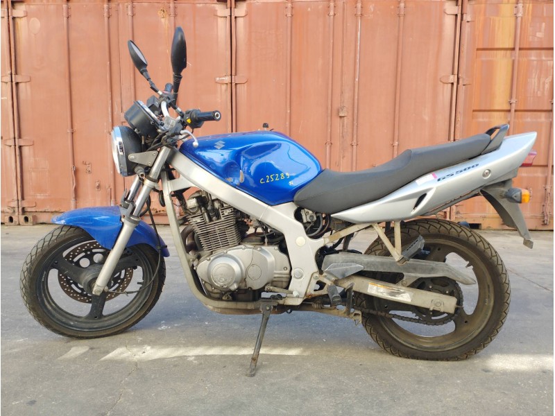 SUZUKI GS 500 (GM51B/WVBK)