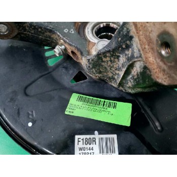 Recambio de mangueta delantera derecha para toyota rav 4 iv (_a4_) 2.0 d (wwa42_) referencia OEM IAM F180R  