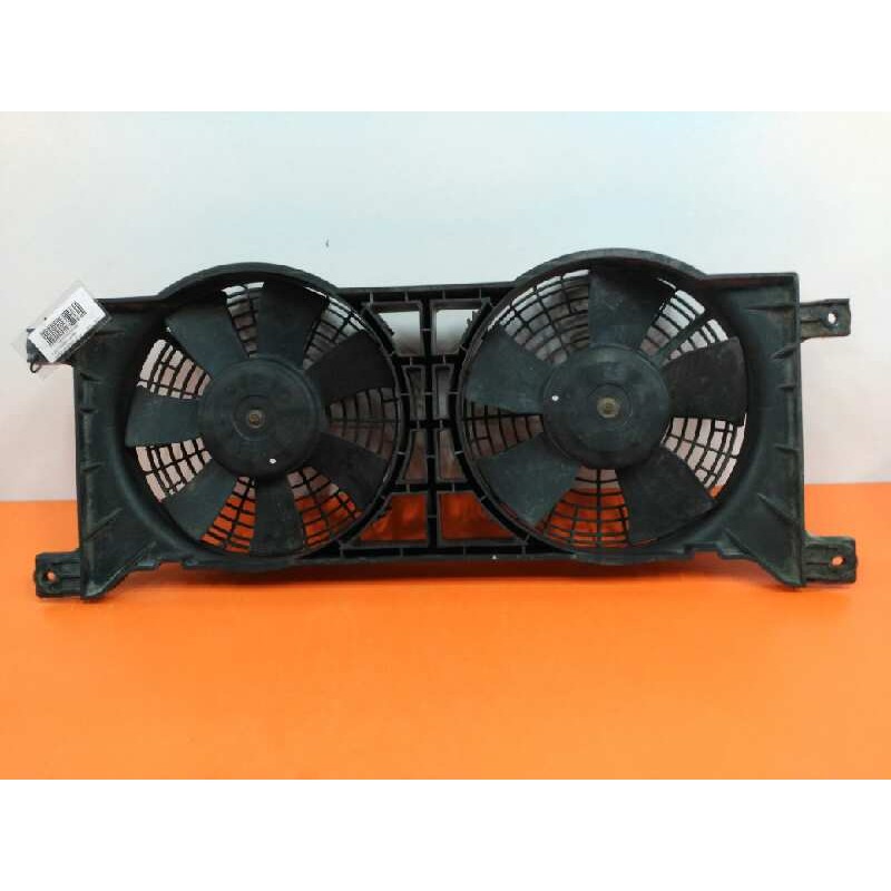 Recambio de electroventilador radiador aire acondicionado para ssangyong rodius xdi referencia OEM IAM 8821021050  