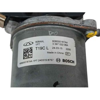 Recambio de motor limpia delantero para omoda 5 1.6 tgdi referencia OEM IAM 608000187AA 339702206A 