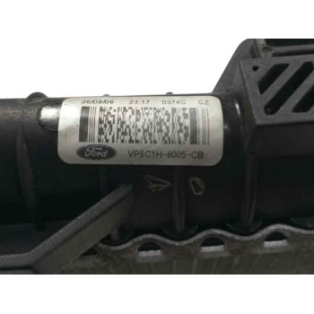 Recambio de radiador agua para ford transit furgoneta (fa_ _) 2.4 tdci rwd referencia OEM IAM VP6C1H8005CB  