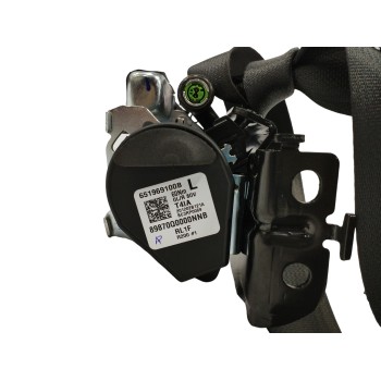 Recambio de cinturon seguridad trasero izquierdo para hyundai i20 iii (bc3, bi3) 1.0 t-gdi referencia OEM IAM 651969100B  
