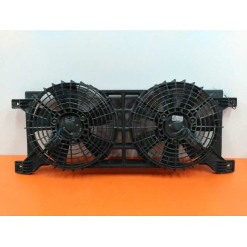 Recambio de electroventilador radiador aire acondicionado para ssangyong rodius xdi referencia OEM IAM 8821021050  