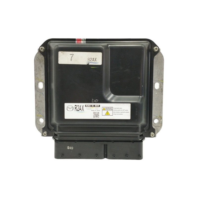 Recambio de centralita motor uce para mazda cx-7 (er) 2.2 turbodiesel cat referencia OEM IAM R2AX18881F 2758009495 K4238