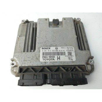 CENTRALITA MOTOR UCE 896610D450 0281012322 