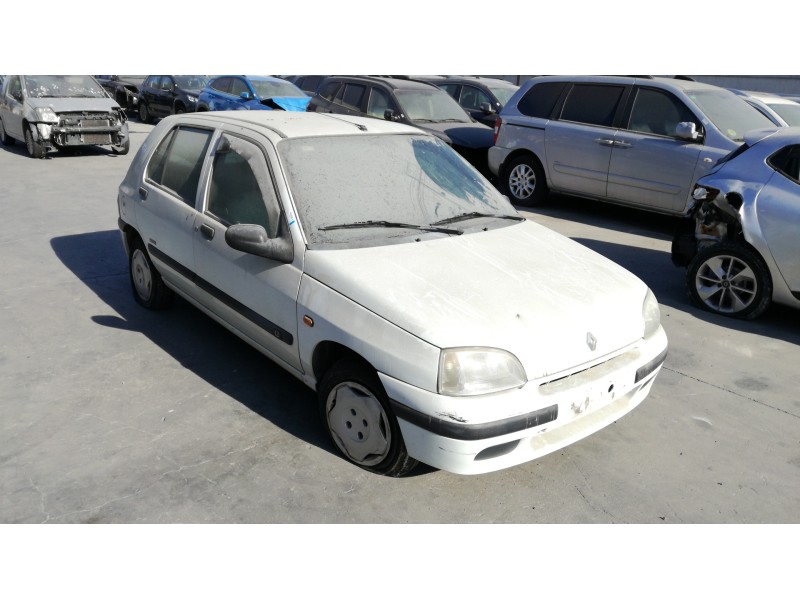 renault clio i phase iii del año 1997
