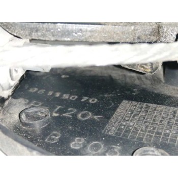 Recambio de palanca freno de mano para peugeot boxer caja cerrada (bat. 3450) (333) 2.2 hdi cat referencia OEM IAM 1306115070  