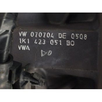 Recambio de cremallera direccion para seat toledo (5p2) 2.0 tdi referencia OEM IAM 1K1423051BO  
