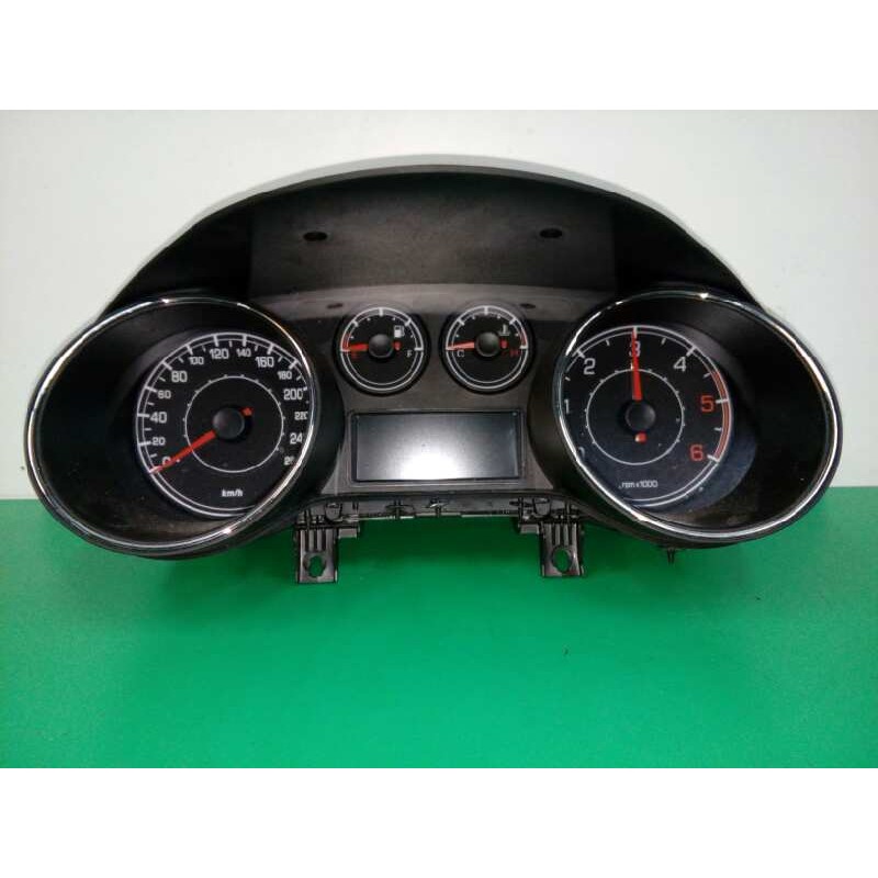 Recambio de cuadro instrumentos para fiat bravo (198) dynamic 1,6 16v multijet 90 (66 kw) referencia OEM IAM 554000980100  