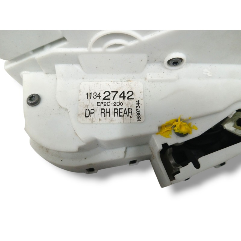 CERRADURA PUERTA TRASERA DERECHA