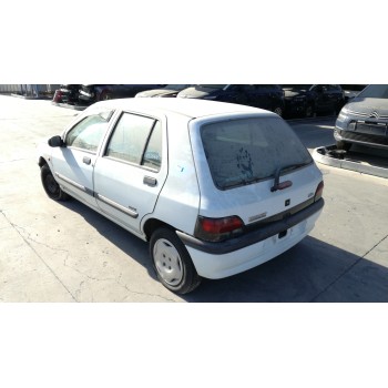renault clio i phase iii del año 1997