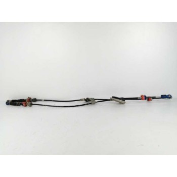 Recambio de varillaje cambio para nissan x-trail (t31) 2.0 dci turbodiesel cat referencia OEM IAM   