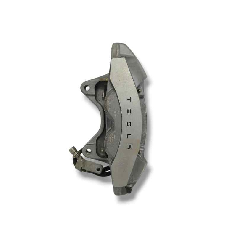 Recambio de pinza freno delantera derecha para tesla model 3 ev referencia OEM IAM 104462200F  
