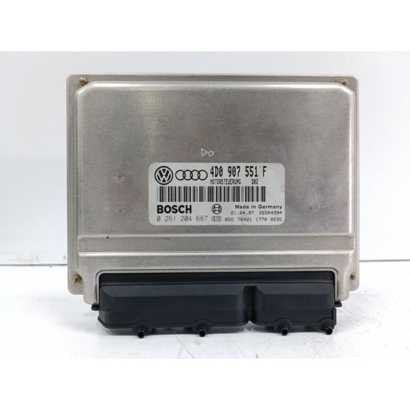 CENTRALITA MOTOR UCE 0261204687