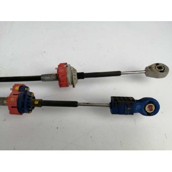 Recambio de varillaje cambio para nissan x-trail (t31) 2.0 dci turbodiesel cat referencia OEM IAM   