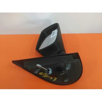 Recambio de retrovisor derecho para fiat punto berl. (176) 75 s referencia OEM IAM 0071712587  