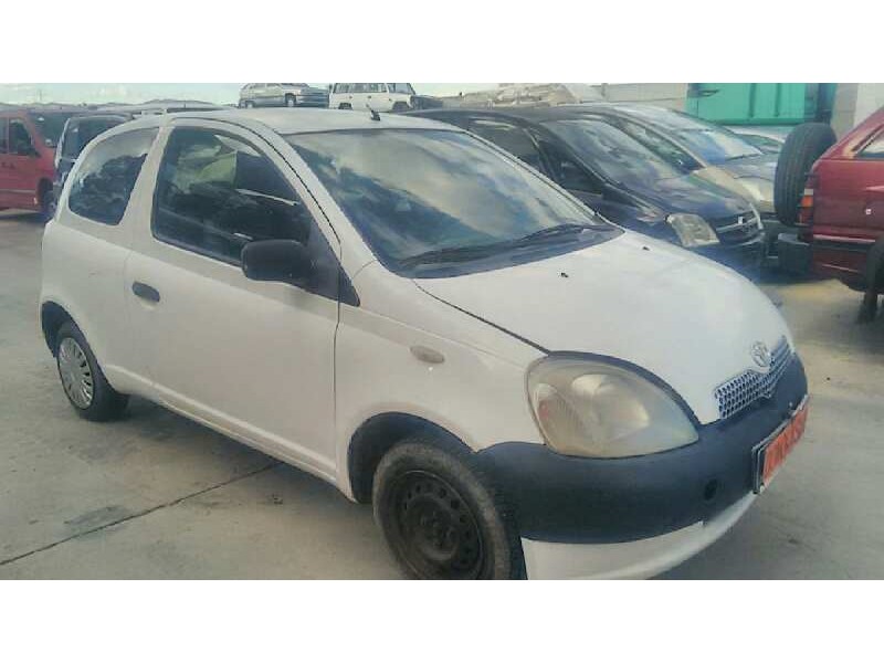 TOYOTA YARIS (_P1_)