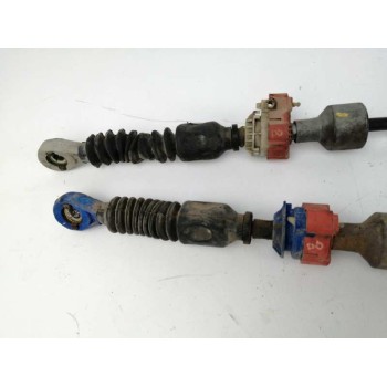 Recambio de varillaje cambio para nissan x-trail (t31) 2.0 dci turbodiesel cat referencia OEM IAM   