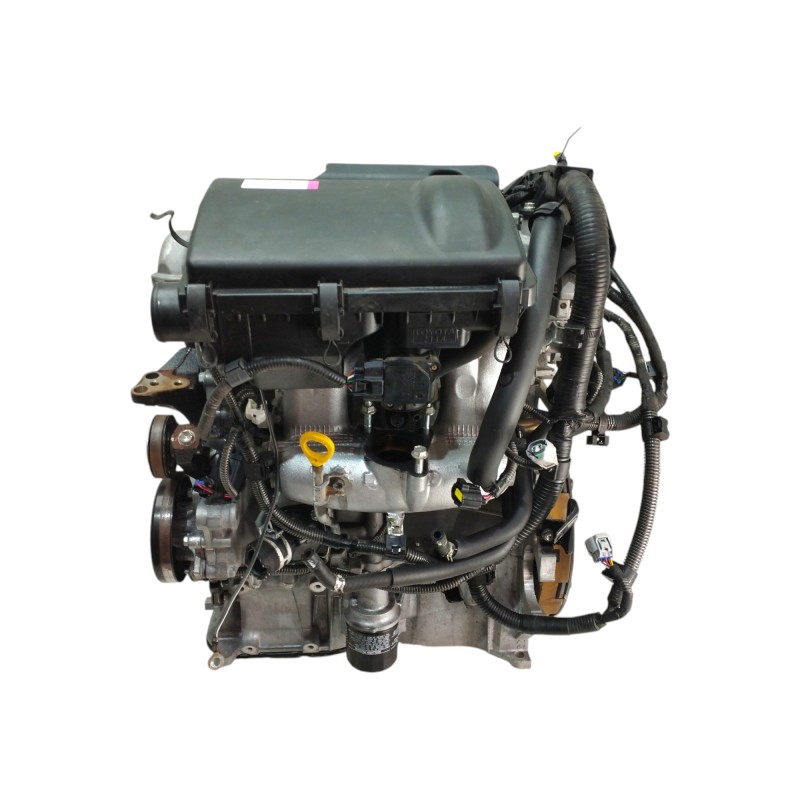 Recambio de motor completo para toyota prius (nhw20) 1.5 cat referencia OEM IAM 1NZFXE  