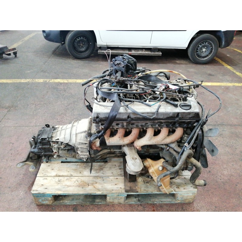 Recambio de motor completo para mercedes-benz clase e (w124) berlina d 300 (124.130) referencia OEM IAM 603912  