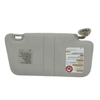 Recambio de parasol izquierdo para subaru forester s12 2.0 diesel cat referencia OEM IAM 92011SC051LO  