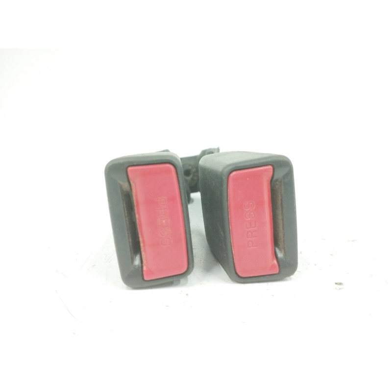 Recambio de enganche cinturon derecho para ford ranger (tke) 3.2 tdci cat referencia OEM IAM AB3926611C72AAW TRASERO 