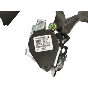 Recambio de cinturon seguridad trasero derecho para hyundai i20 iii (bc3, bi3) 1.0 t-gdi referencia OEM IAM 651969400B  