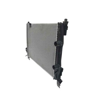 Recambio de radiador agua para nissan qashqai (j10) 2.0 dci turbodiesel cat referencia OEM IAM   