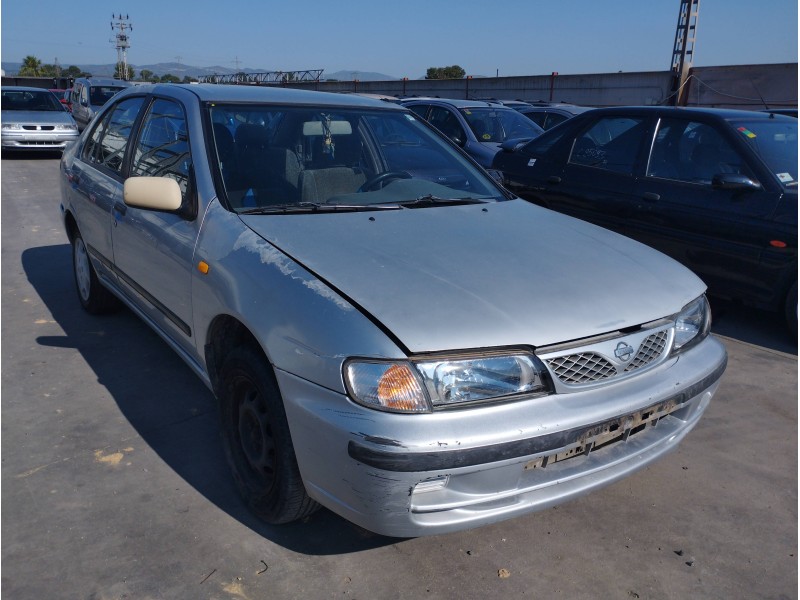 NISSAN ALMERA (N15)