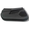 Recambio de guarnecido puerta delantera izquierda para toyota bz4x (_eam1_) ev (xeam10) referencia OEM IAM 67778X7600  