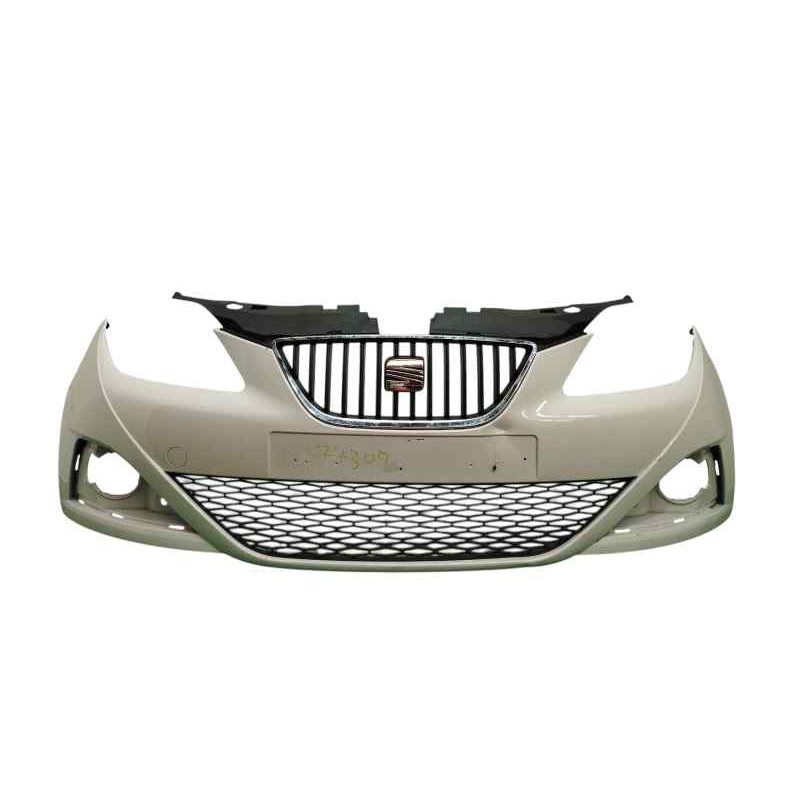 Recambio de paragolpes delantero para seat ibiza sc (6j1) 1.6 tdi referencia OEM IAM 6J0807217HGRU OBSERVAR FOTOS 