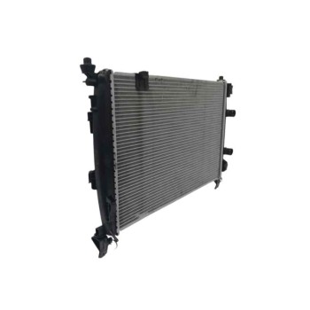 Recambio de radiador agua para nissan qashqai (j10) 2.0 dci turbodiesel cat referencia OEM IAM   