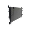 Recambio de radiador agua para nissan qashqai (j10) 2.0 dci turbodiesel cat referencia OEM IAM   