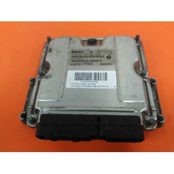 CENTRALITA MOTOR UCE P04727770AC 0281011281